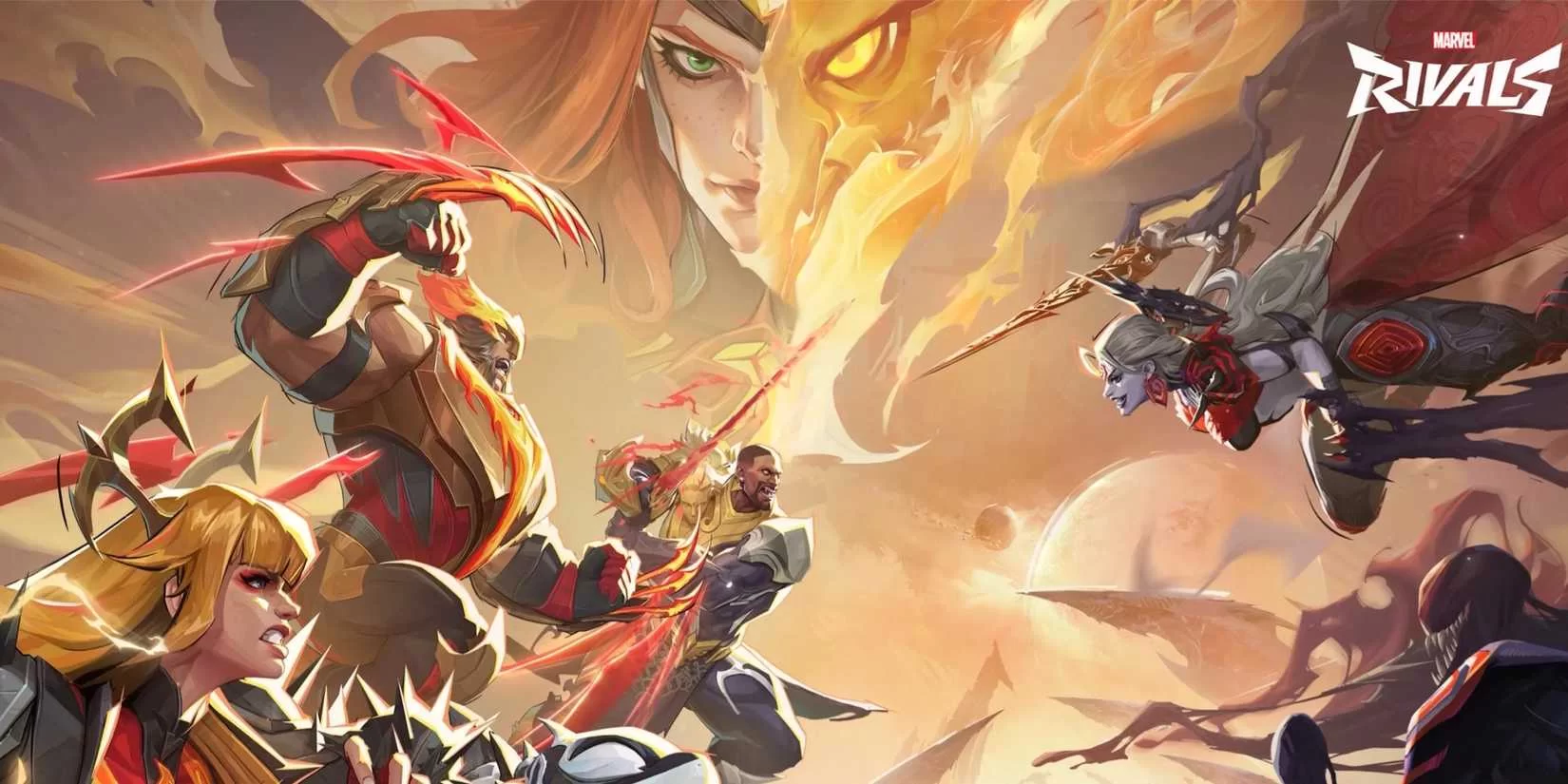 Marvel Rivals Faces Backlash Over New Ranked Matchmaking Restrictions