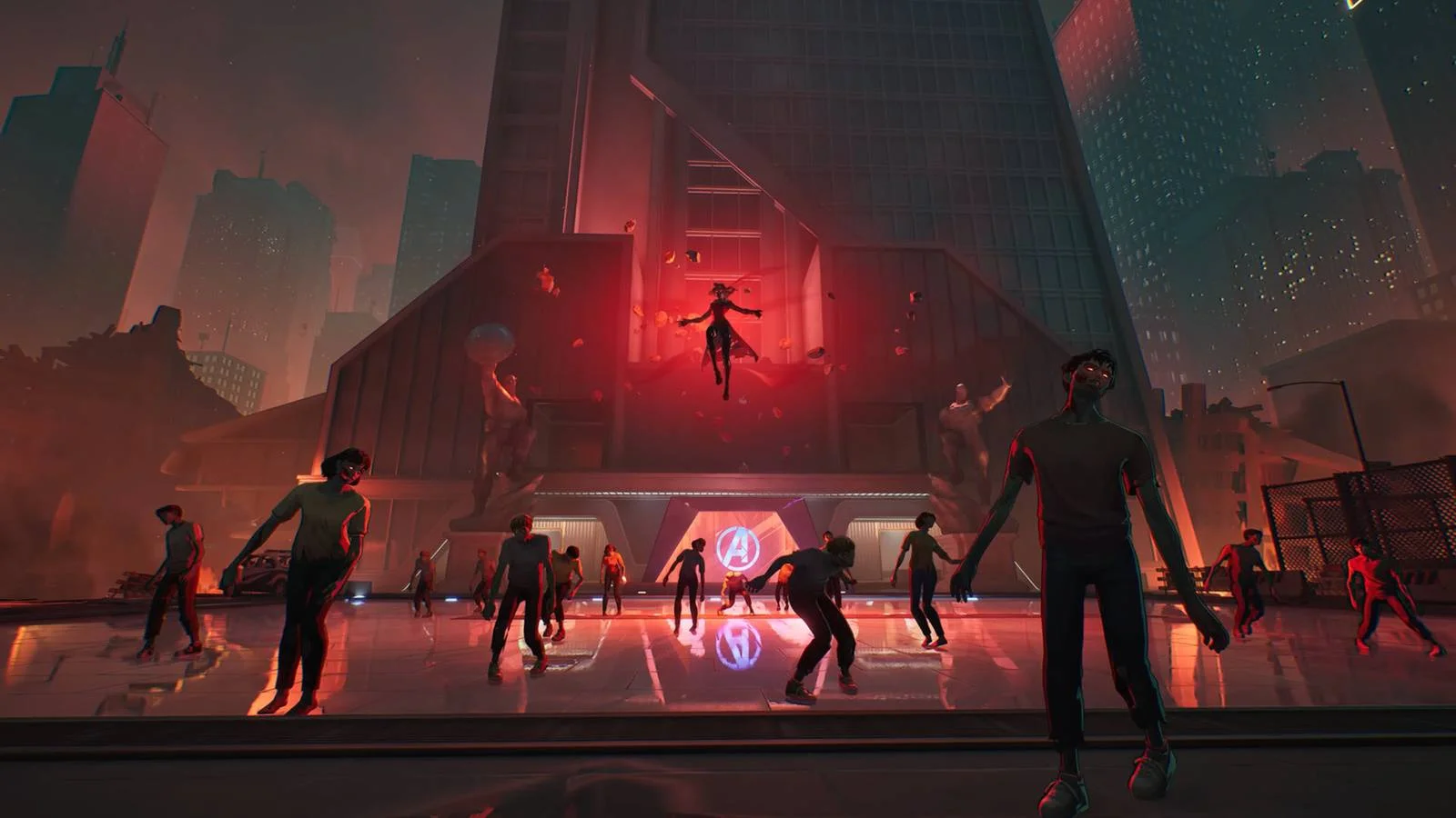 Marvel Rivals Halloween Event Offers Free Blade Skin