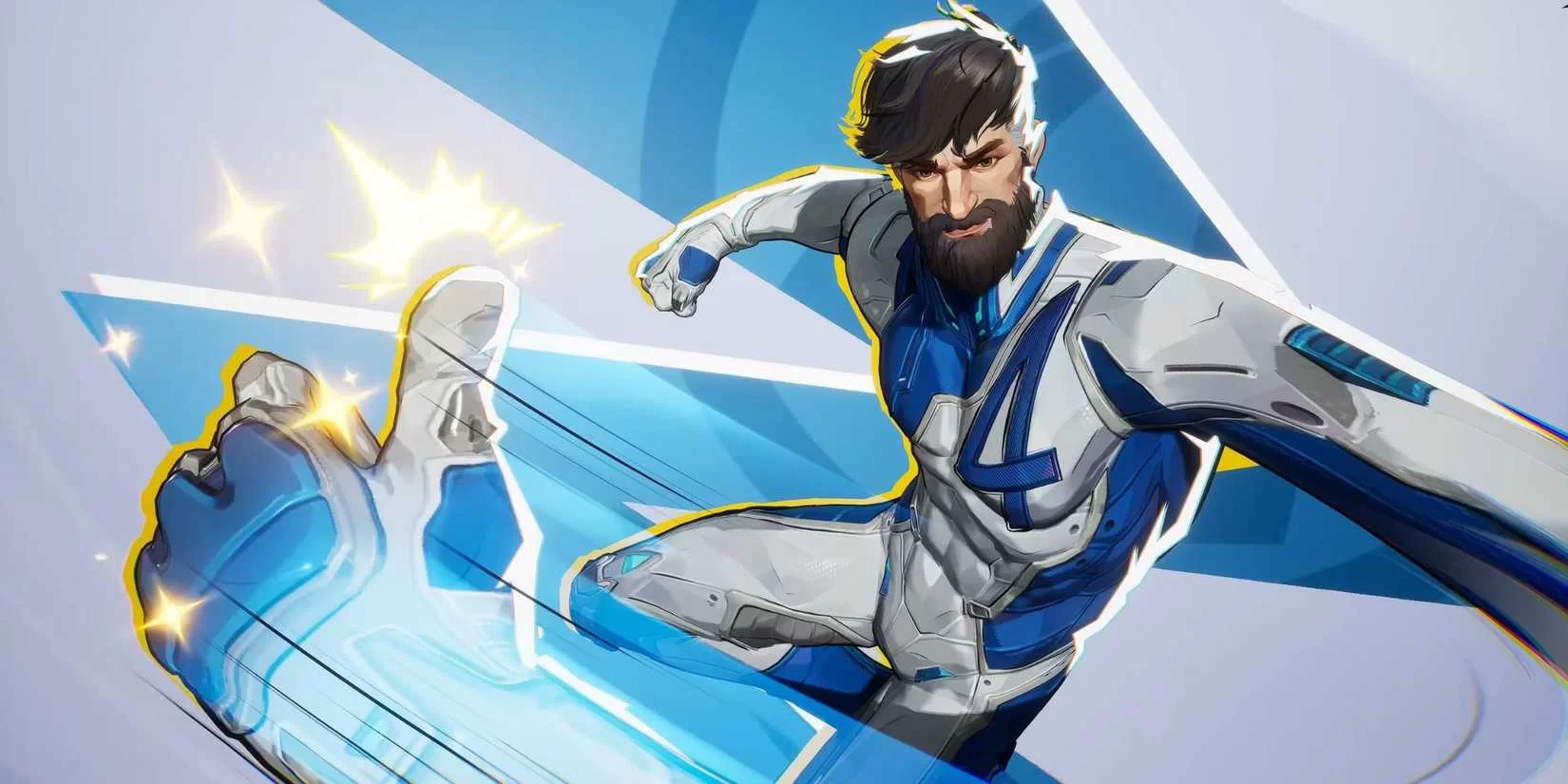 Marvel Rivals Launches Season 4.5 Update With New Twitch Drops and Free Mister Fantastic Skin