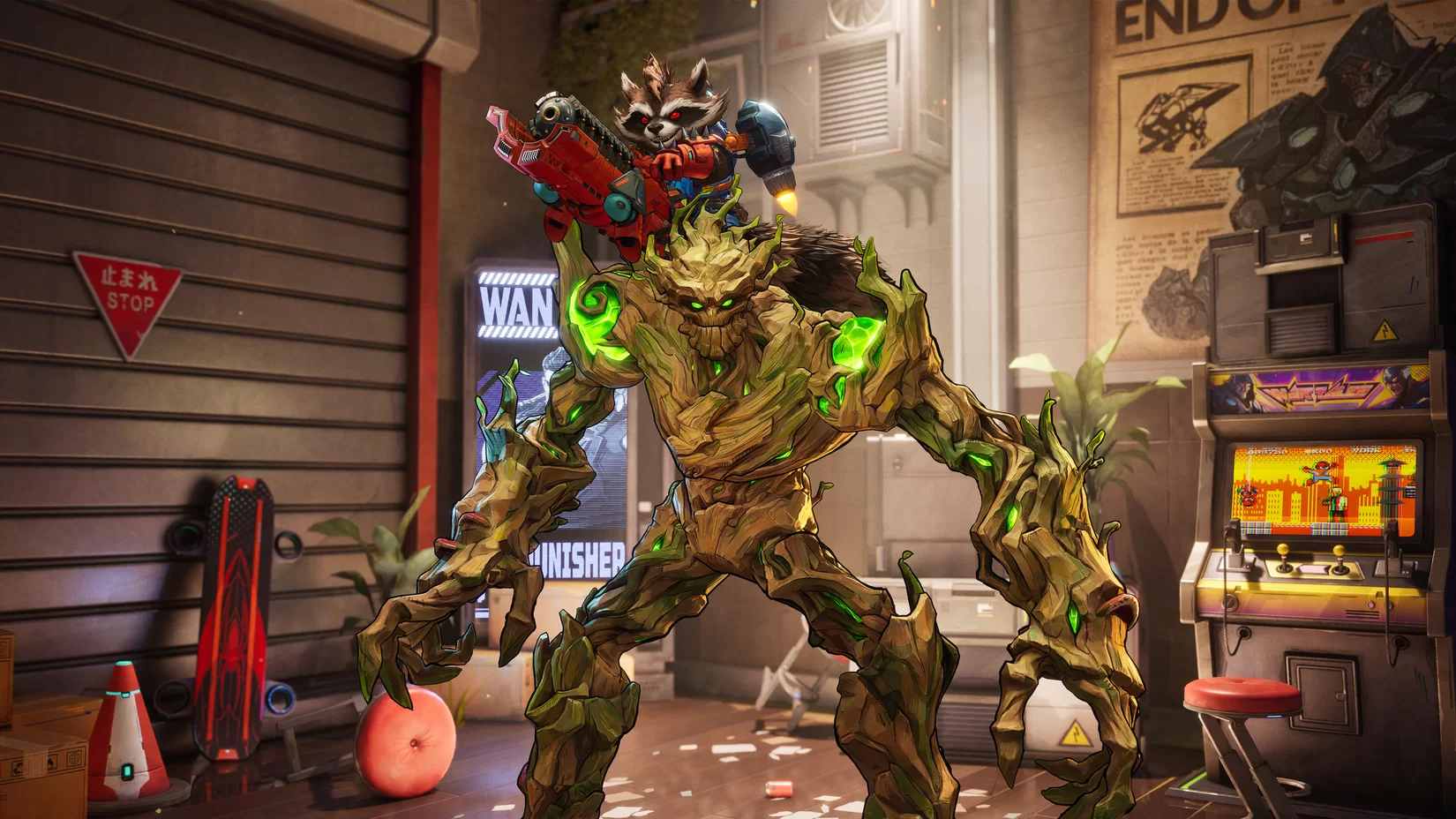 Marvel Rivals PS4 Performance Details: Resolution, FPS, and Release Date
