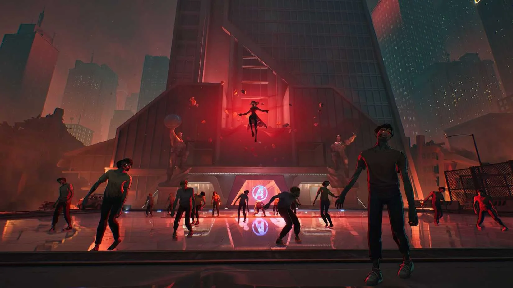 Marvel Rivals Unleashes Its First-Ever PvE Mode in Collaboration with Marvel Zombies