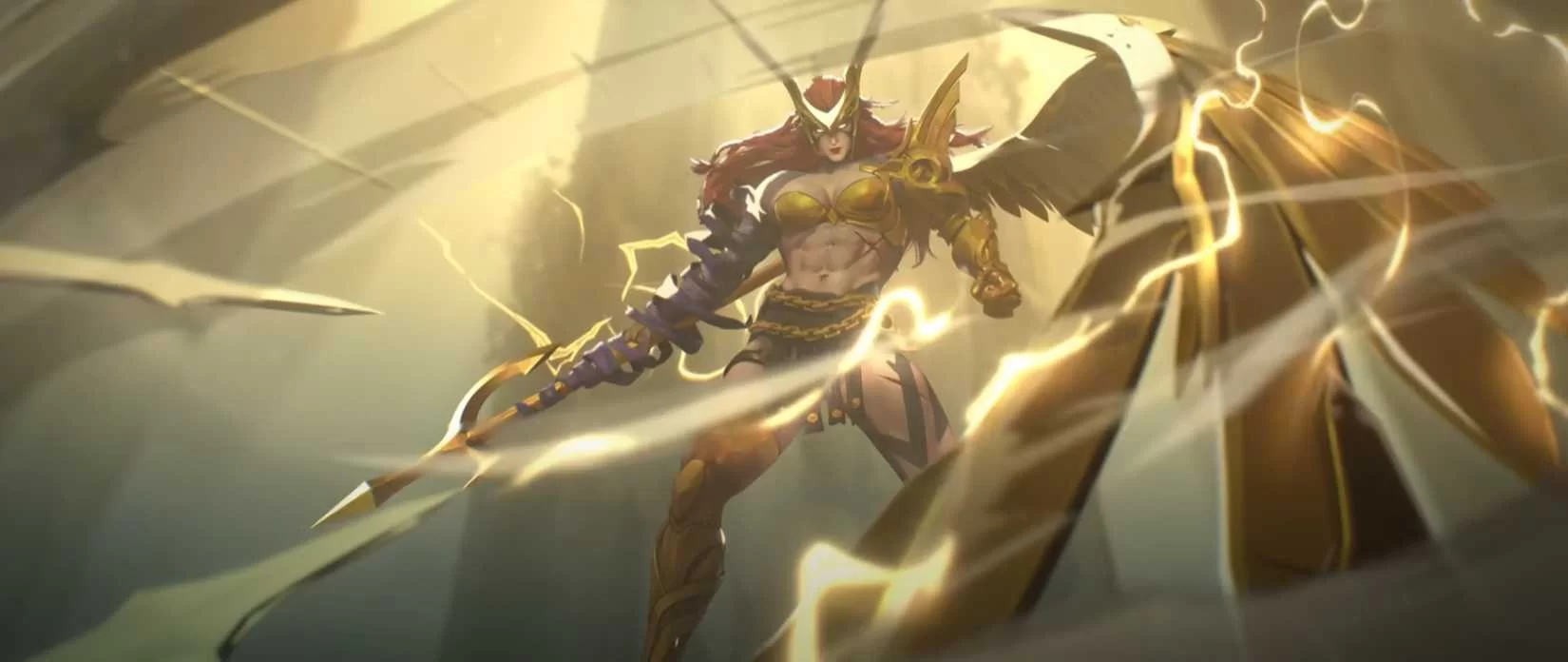 Marvel Rivals Unveils Angela’s Legendary Skuld 2099 Skin Ahead of Season 4 Launch