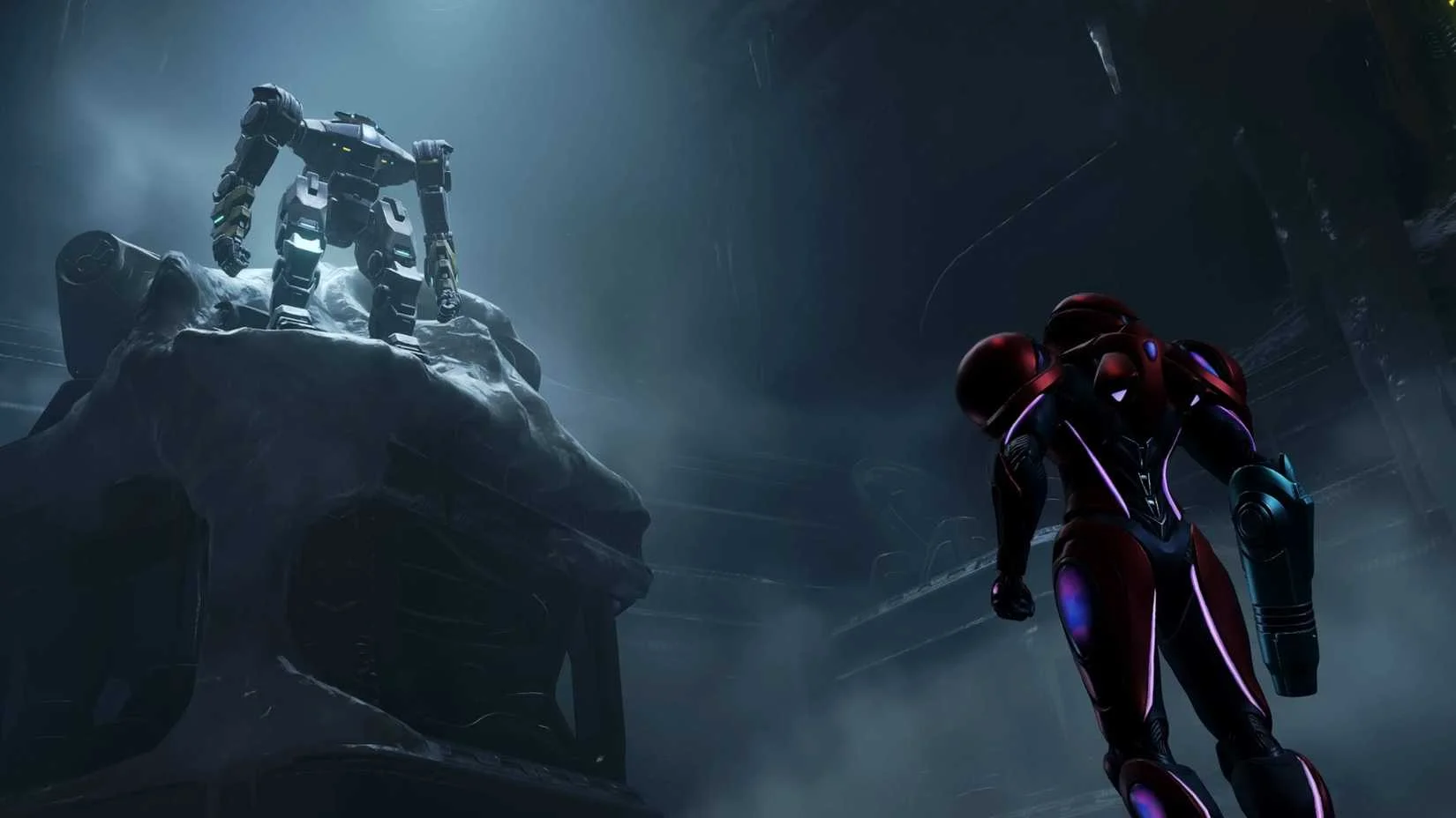 Metroid Prime 4: Beyond Shows What Happens When You Ship a 2017 Design in 2025