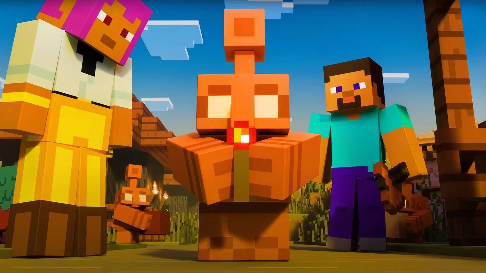 Minecraft Live 2025: The Copper Age Release Date, Mounts of Mayhem Expansion, and Dragon Ball Z Crossover Revealed