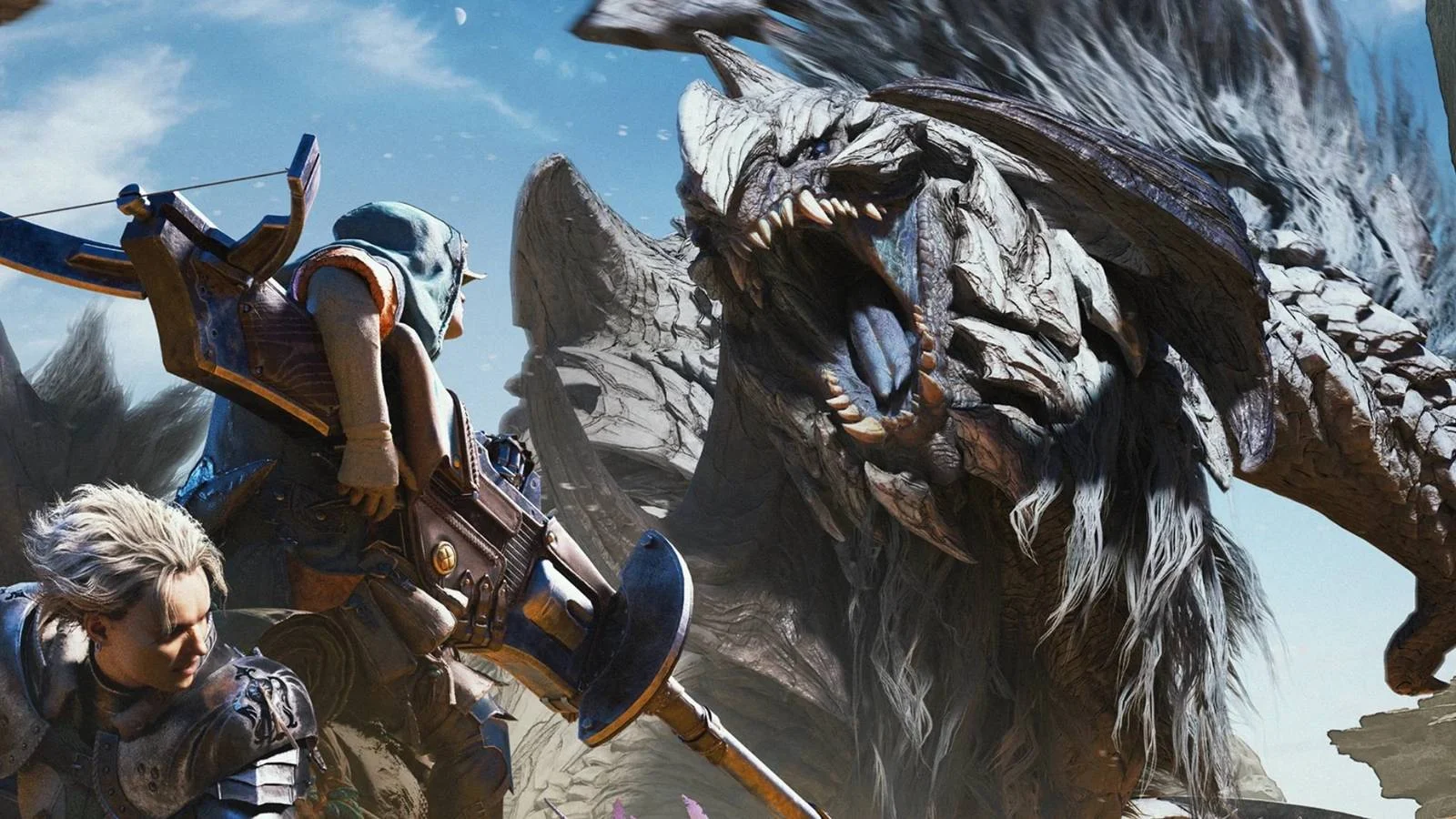 Monster Hunter Wilds’ Biggest Patch Yet Isn’t About Content—It’s About Trust (Especially on PC)