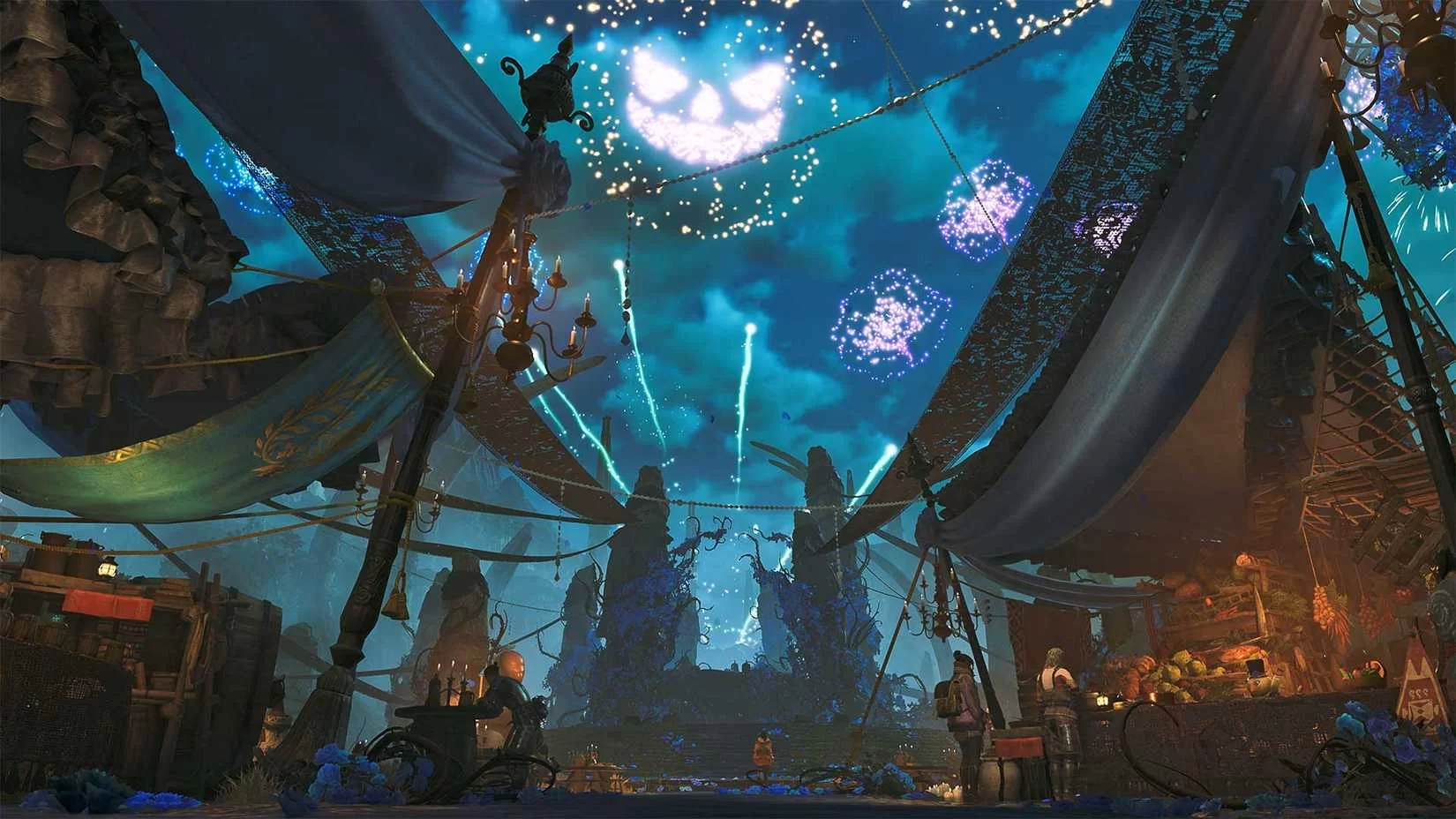 Monster Hunter Wilds Unveils Spooky “Festival of Accord: Dreamspell” Halloween Event