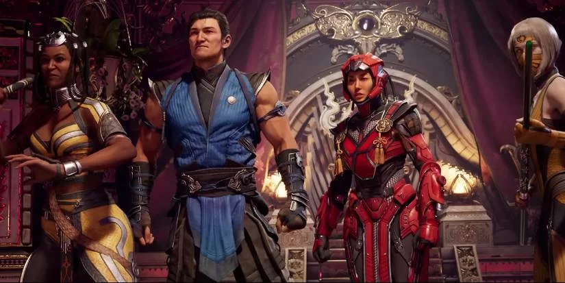 Mortal Kombat 1 Tops Current-Gen Fighting Game Sales Charts Despite Content Support Ending