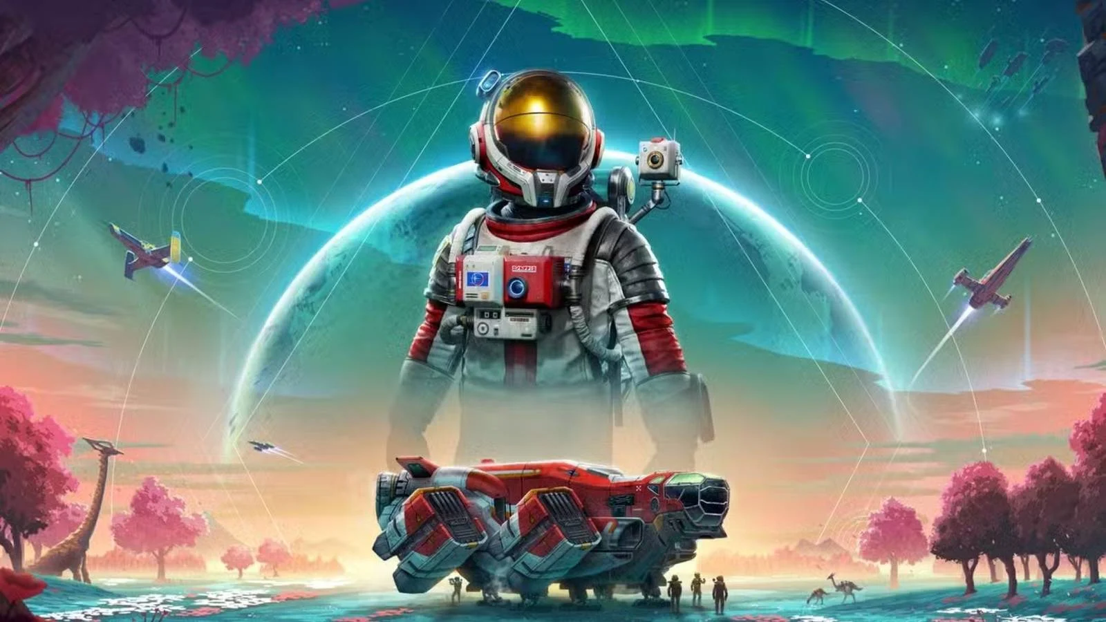 No Man’s Sky Breach Update Launches