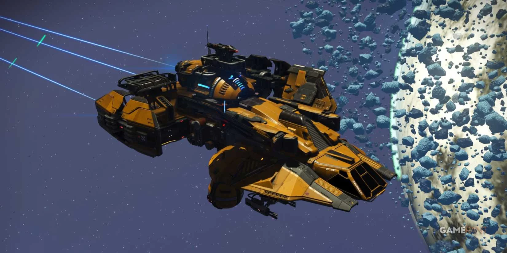 No Man’s Sky Opens Experimental Branch to Refine Voyagers Update