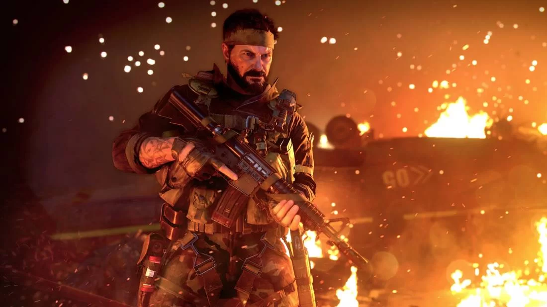 Paramount Officially Developing a Call of Duty Movie With Activision
