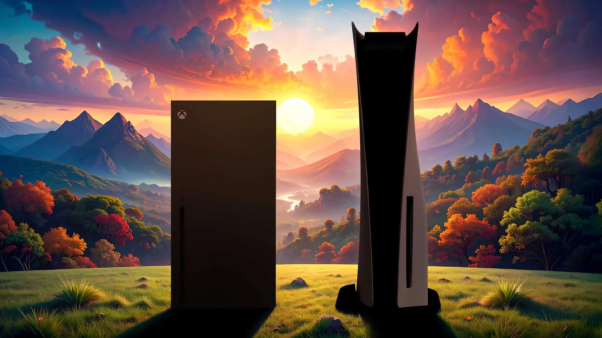 PlayStation and Xbox Break Console Barriers on August 26 with Helldivers 2 and Gears of War Crossover