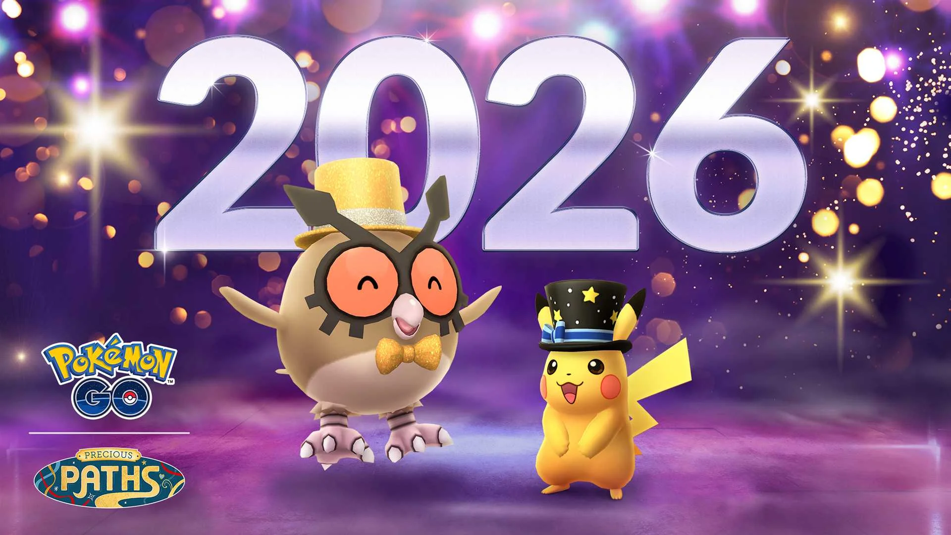 Pokémon GO’s New Year Event Reveals How Niantic Keeps a Nine-Year-Old Game Relevant