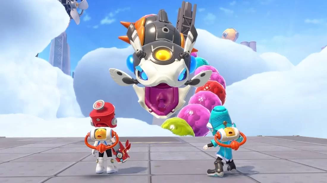 POPUCOM Brings Colorful Co-Op Adventure to Nintendo Switch in Holiday 2025