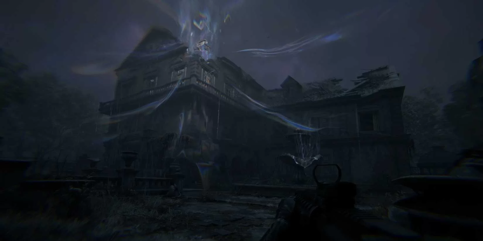 Project Spectrum Unveiled as a Haunting New PvEvP Horror Shooter
