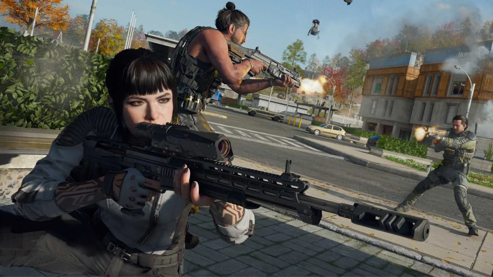 Raven Software Promises Major Refresh After Calling Warzone “A Bit Stale”