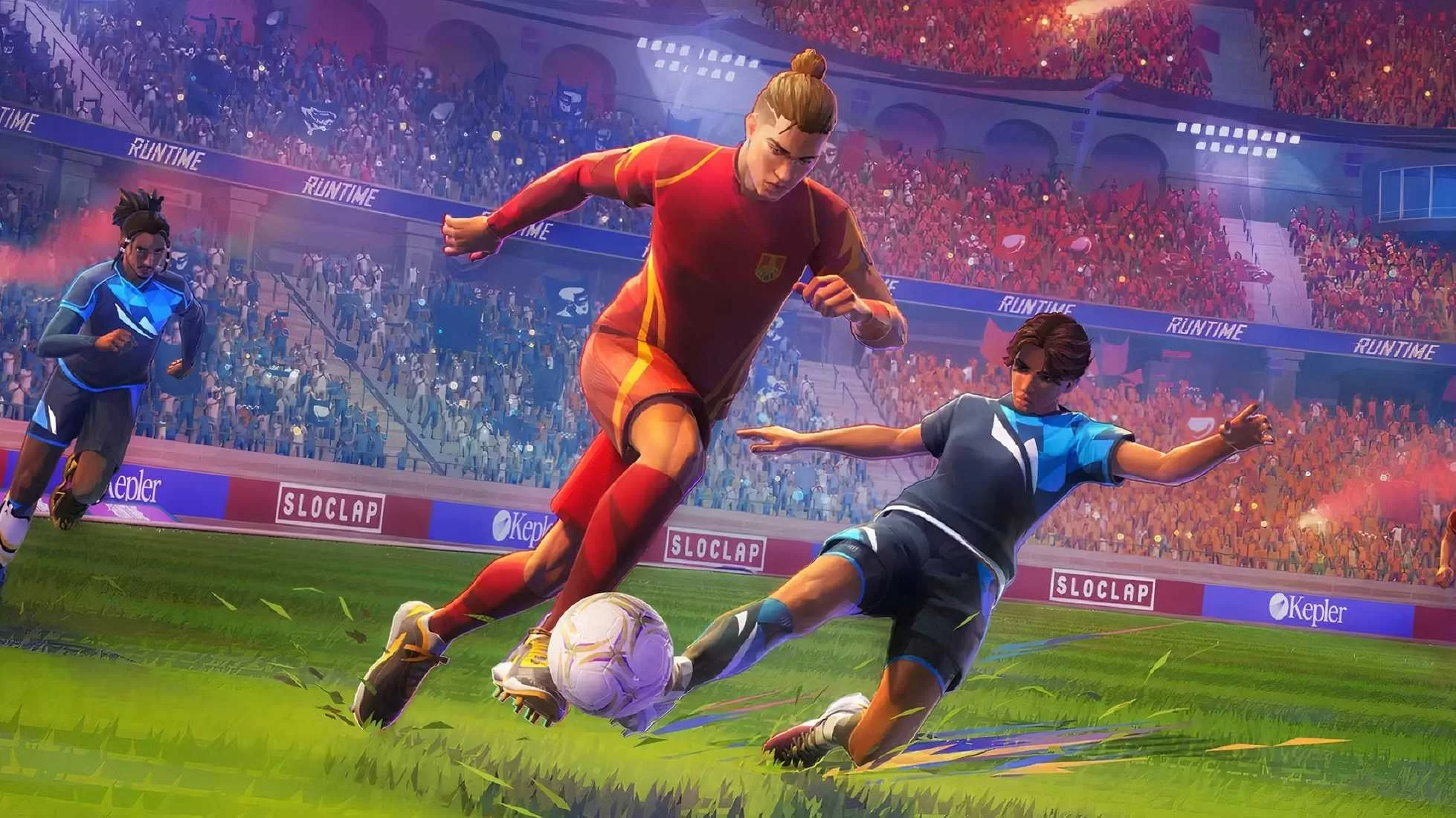 Rematch Rolls Out Major Update on Steam Beta