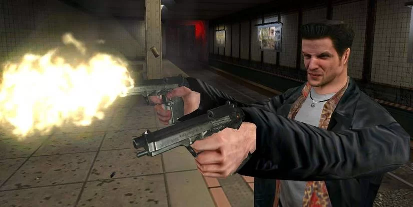 Remedy Confirms Steady Progress on Max Payne Remakes