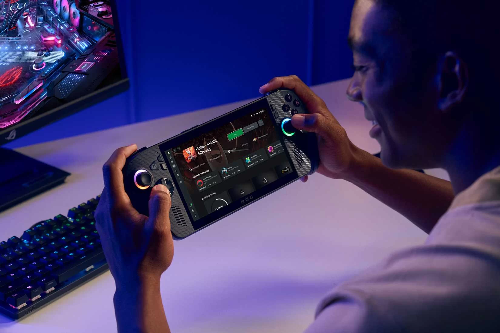 Report Claims Microsoft Scrapped Its First-Party Xbox Handheld After AMD Demanded 10 Million Units