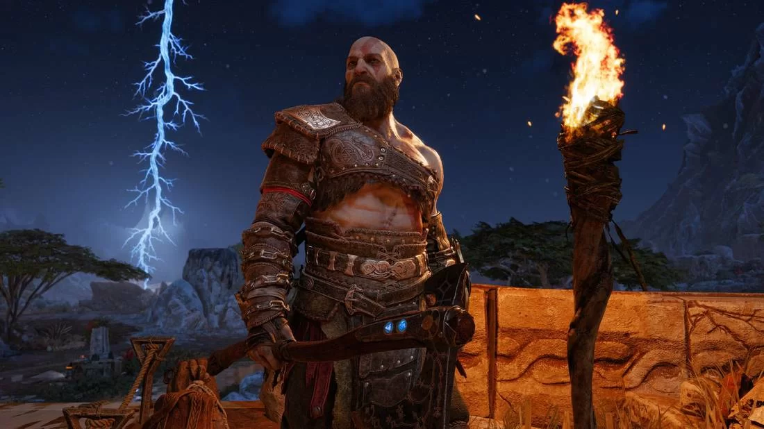 Rumor: God of War’s Future Could Explore Egyptian Mythology With Kratos’ New Weapon