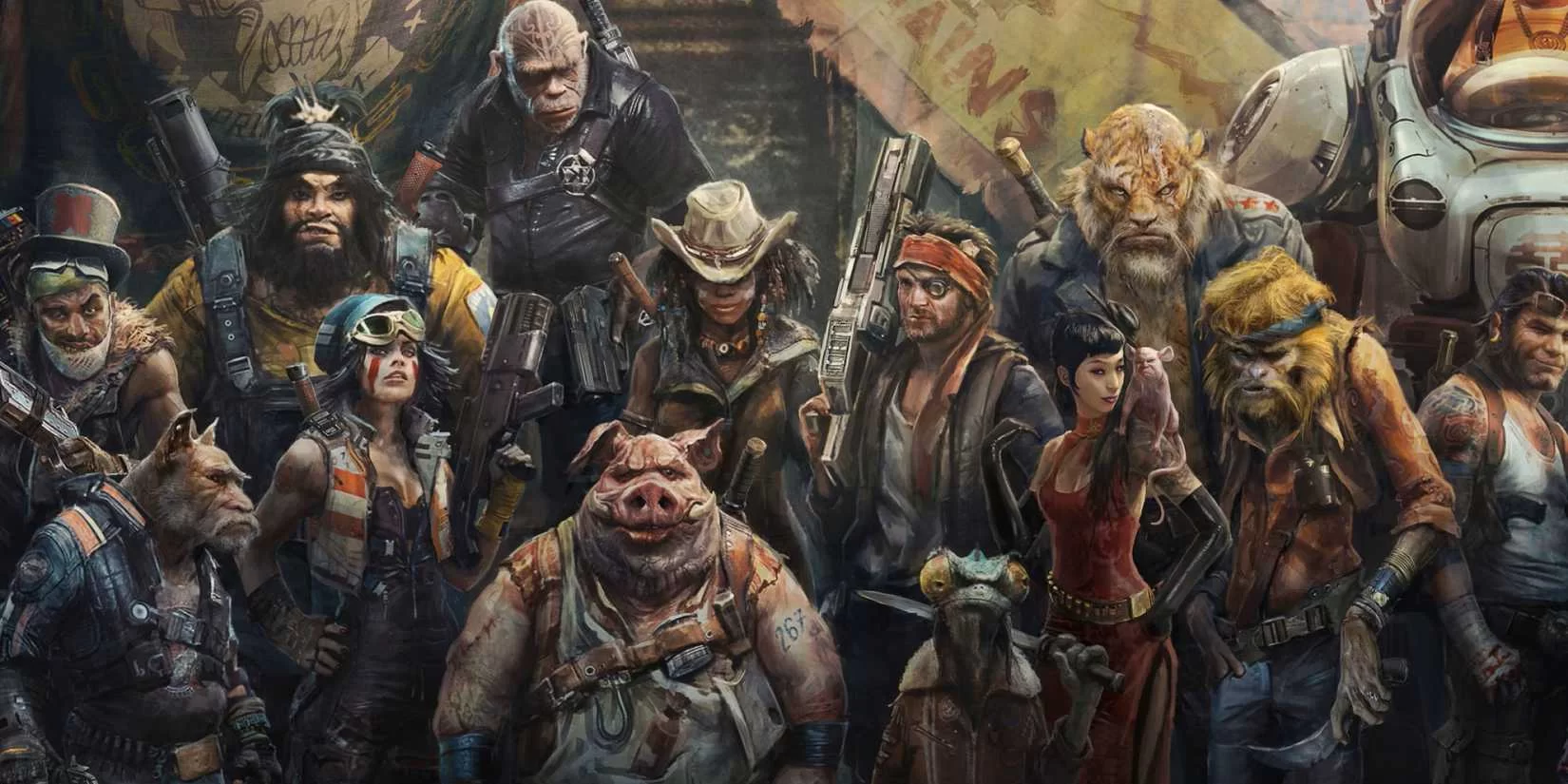 Rumor Suggests Beyond Good and Evil 2 May Leverage Generative AI in Development