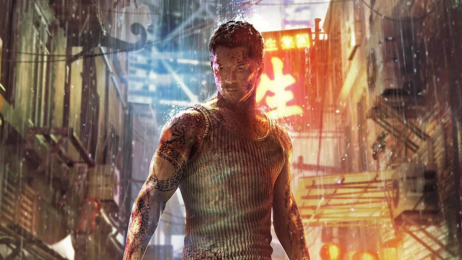 Simu Liu Shares Promising Update on Sleeping Dogs Movie Adaptation