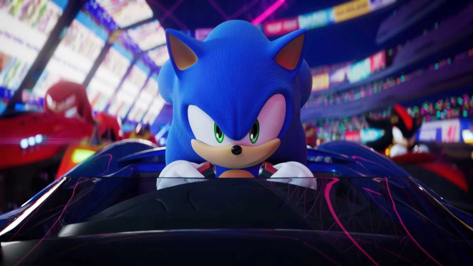 Sonic Racing: CrossWorlds Confirms Joker DLC Release Date and Special Festival Event