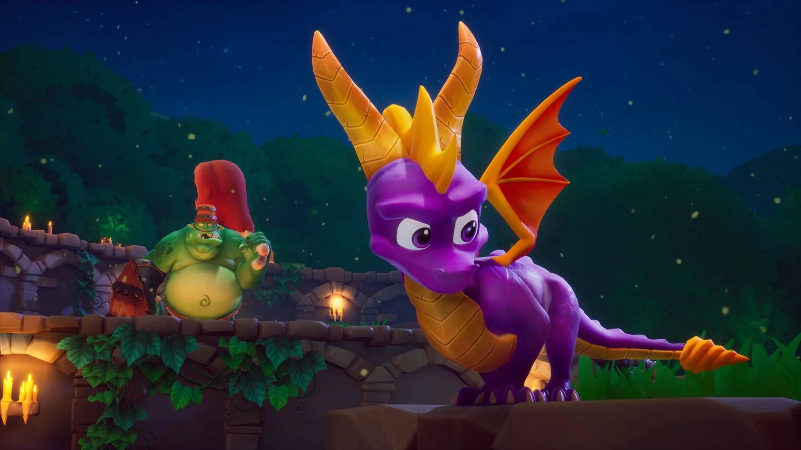 "Spyro's Future Unveiled: Leaked Clue Points to a New Game from Toys for Bob"