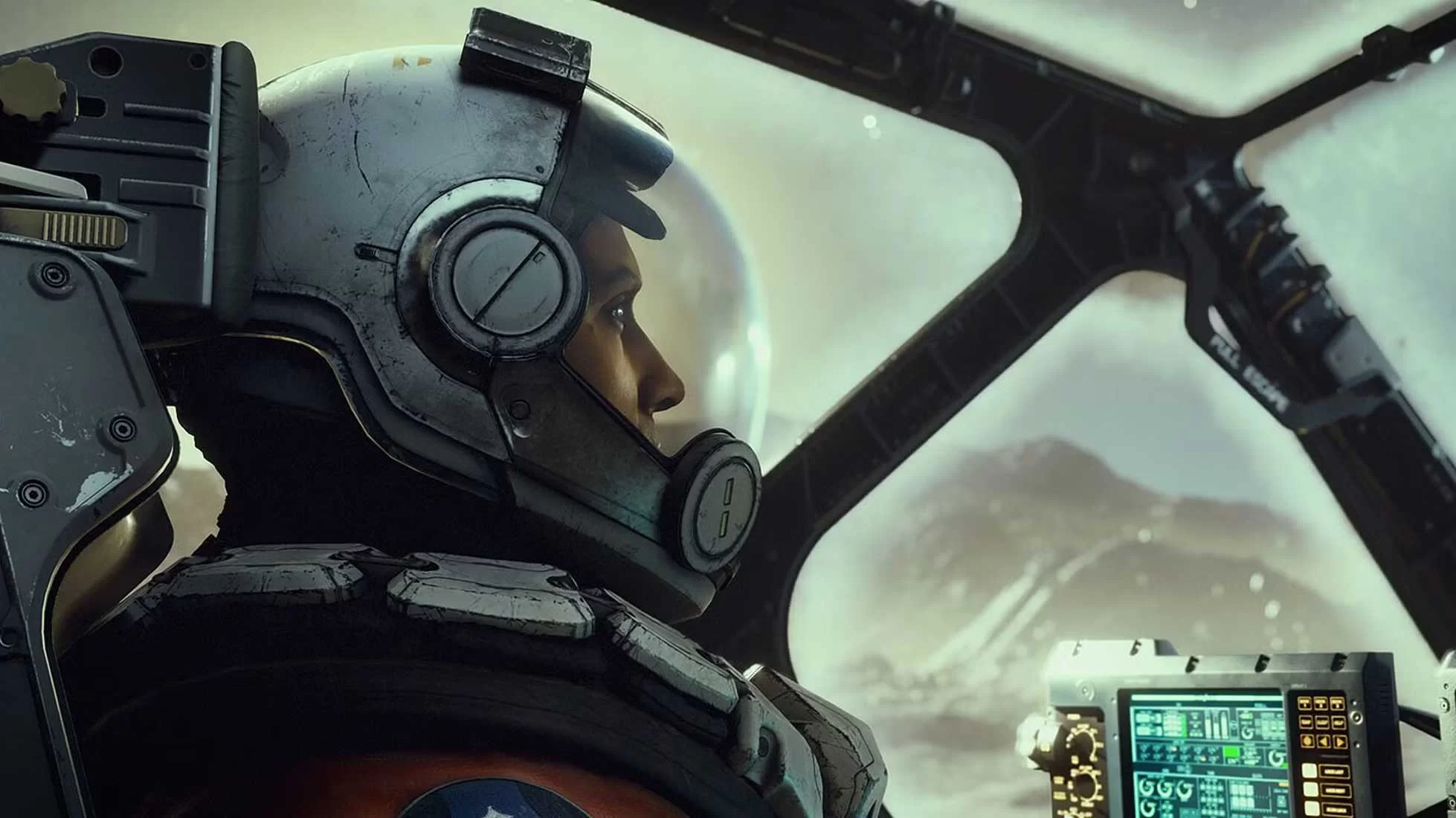 Starfield August 2025 Update Fixes Gear Bug and Improves Stability