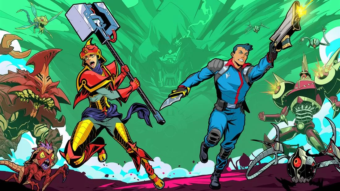 Storm Lancers Shadow Dropped as a Nintendo Switch and Switch 2 Exclusive