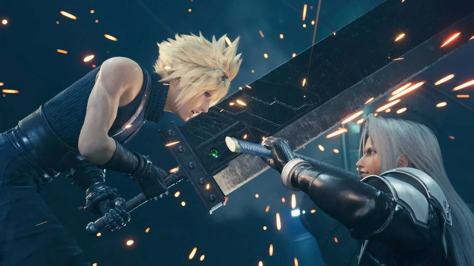 Switch 2 Version of Final Fantasy 7 Remake Intergrade Breaks Size Records With Massive 95GB Install