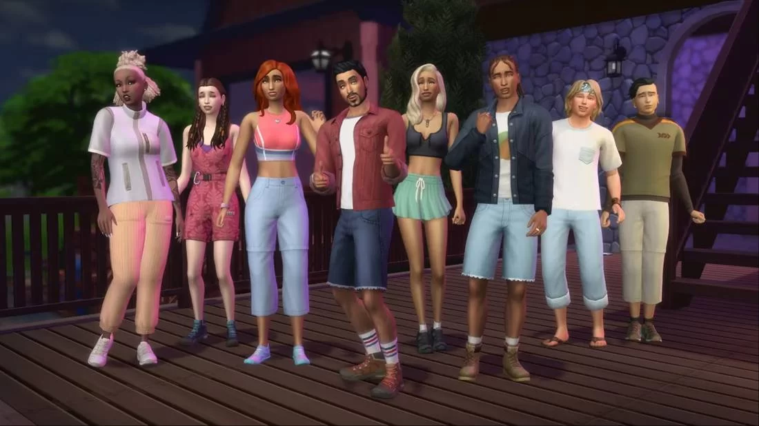 The Sims 4 Adventure Awaits Expansion May Include Reality TV-Inspired Challenges