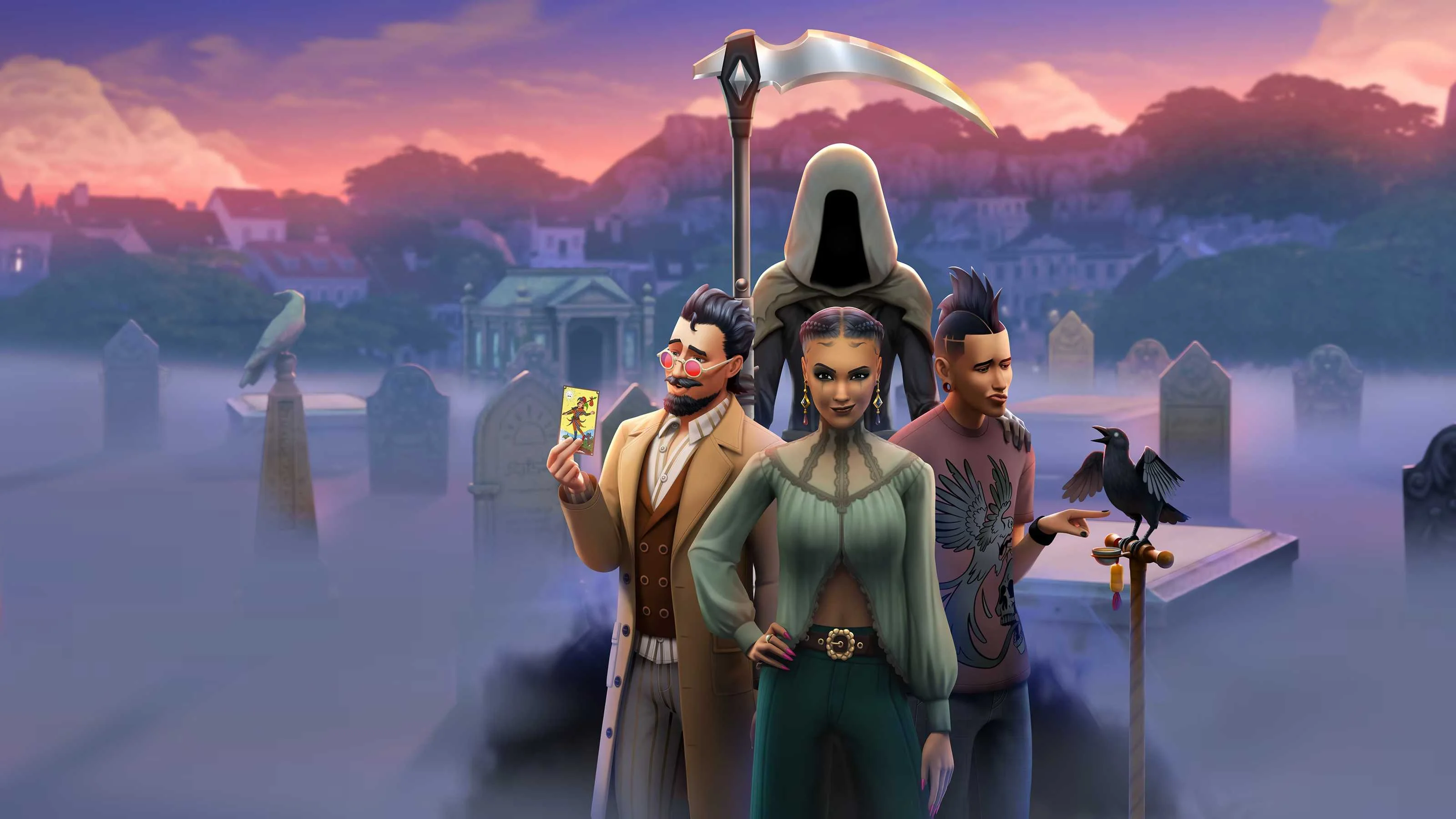 The Sims 4 Developers Reassure Fans and Creators After $55 Billion EA Buyout