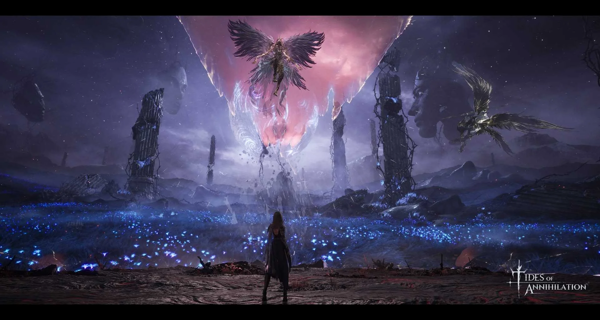 Tides of Annihilation Unleashes Mind-Bending Boss Battle in New Trailer, Fusing Arthurian Myth and Sci‑Fi Chaos