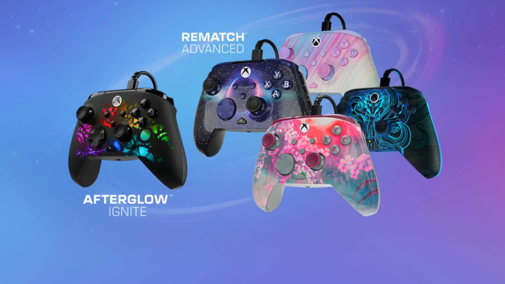 Turtle Beach Unveils Five New Xbox Controllers with Stunning Designs and Custom Features