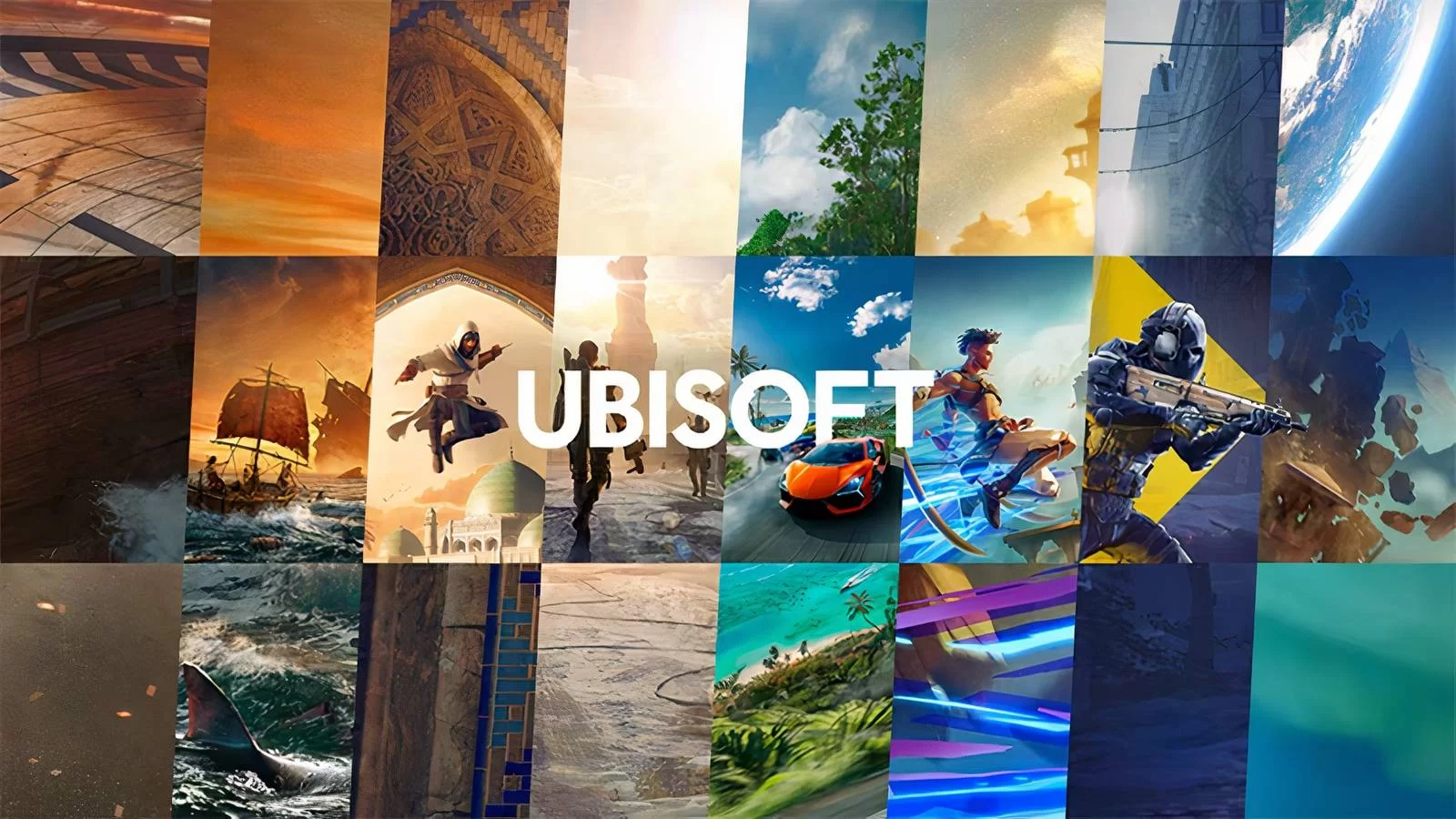 Ubisoft and Tencent Form Vantage Studios to Drive the Future of Assassin’s Creed, Far Cry, and Rainbow Six