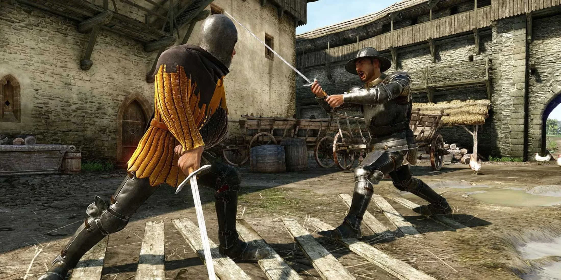 Warhorse Sparks Frenzy After Teasing a Huge Next‑Gen Revival for the Original Kingdom Come: Deliverance