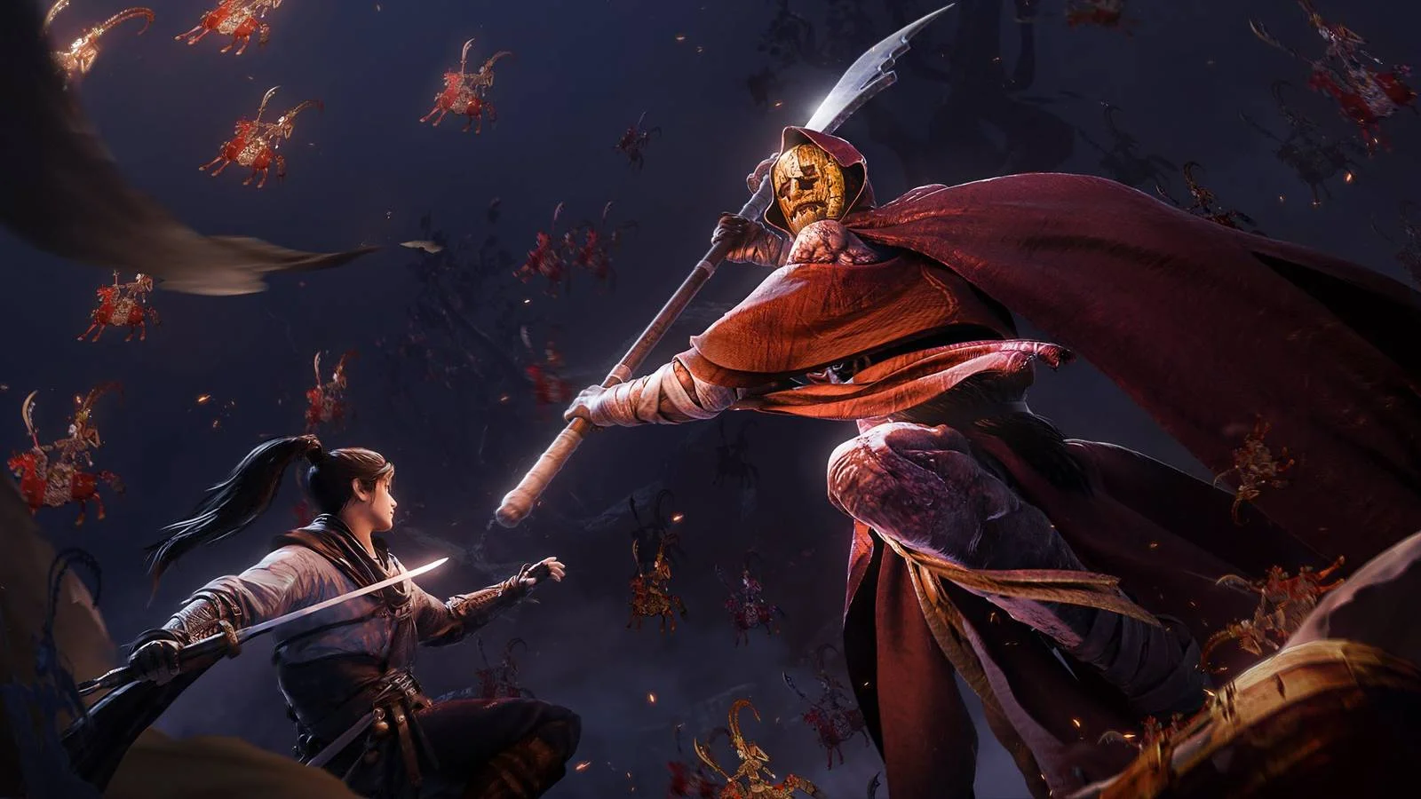 Where Winds Meet Expands With December Overhaul: New Zone, Bosses, Trials, and Year-End Festival Incoming