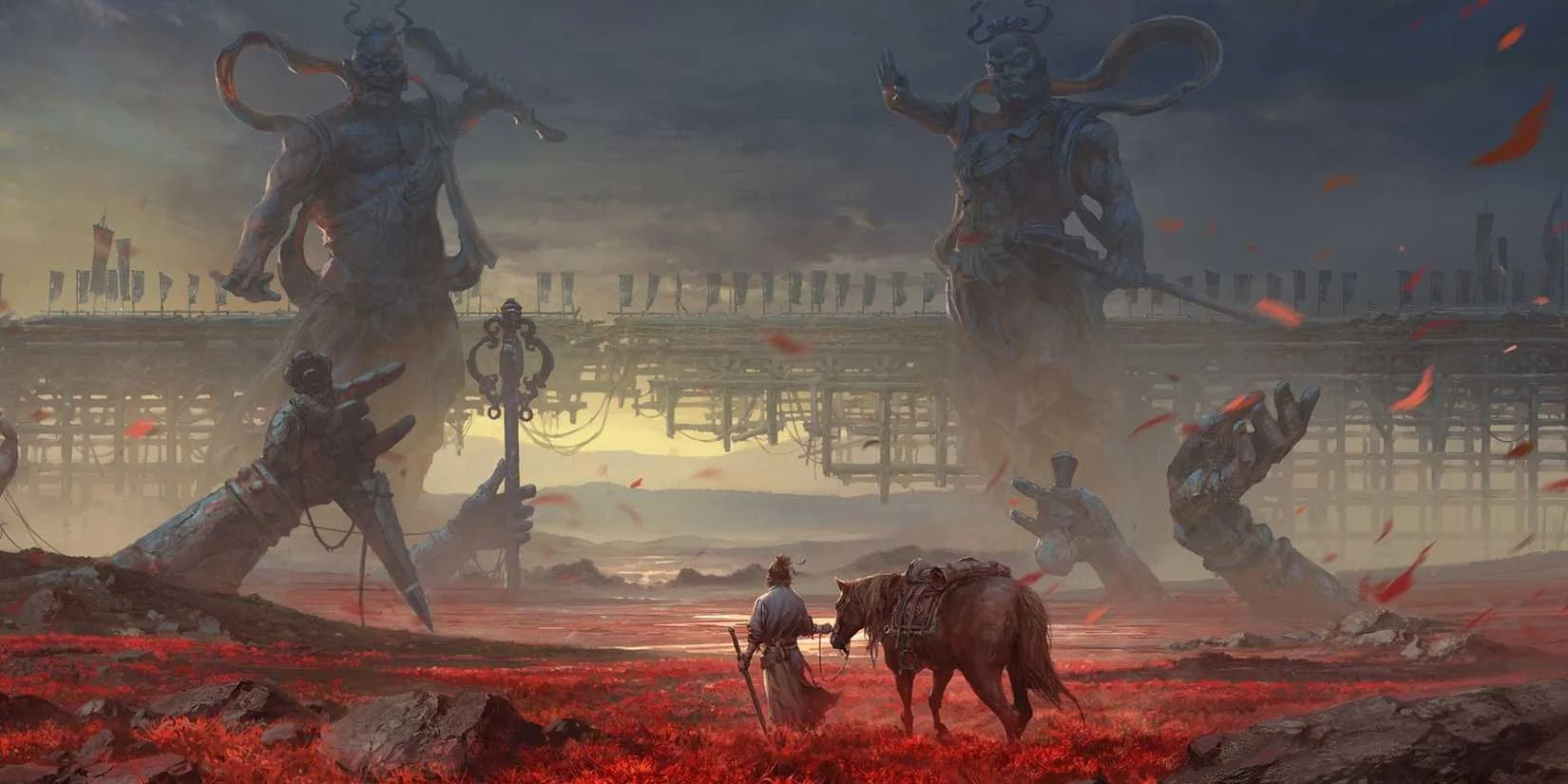 Where Winds Meet Surprises Players With Free Rewards as Devs Announce Major Improvements for 2025