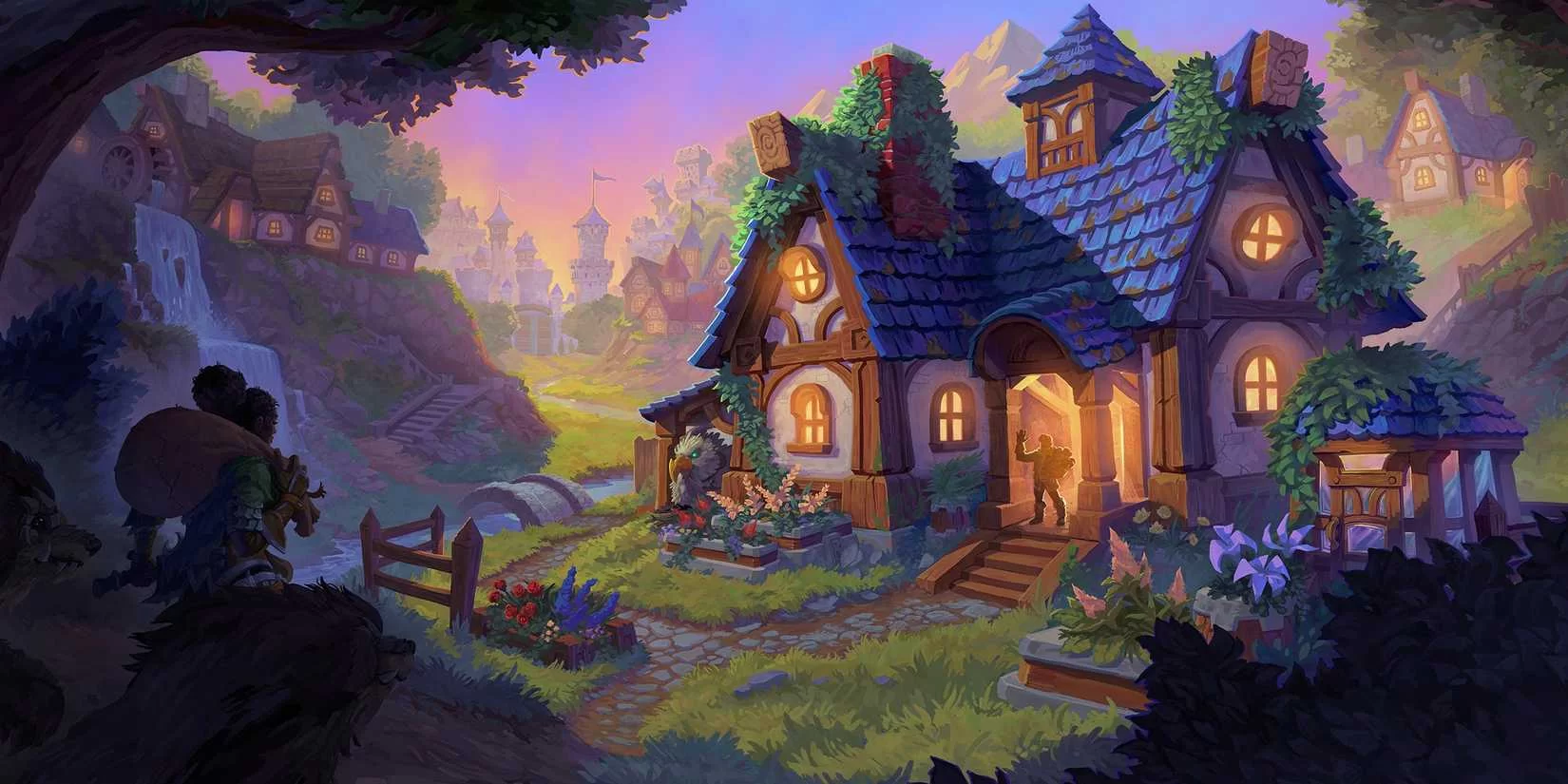 World of Warcraft Announces “The Warning” — Final Update Before Midnight Expansion