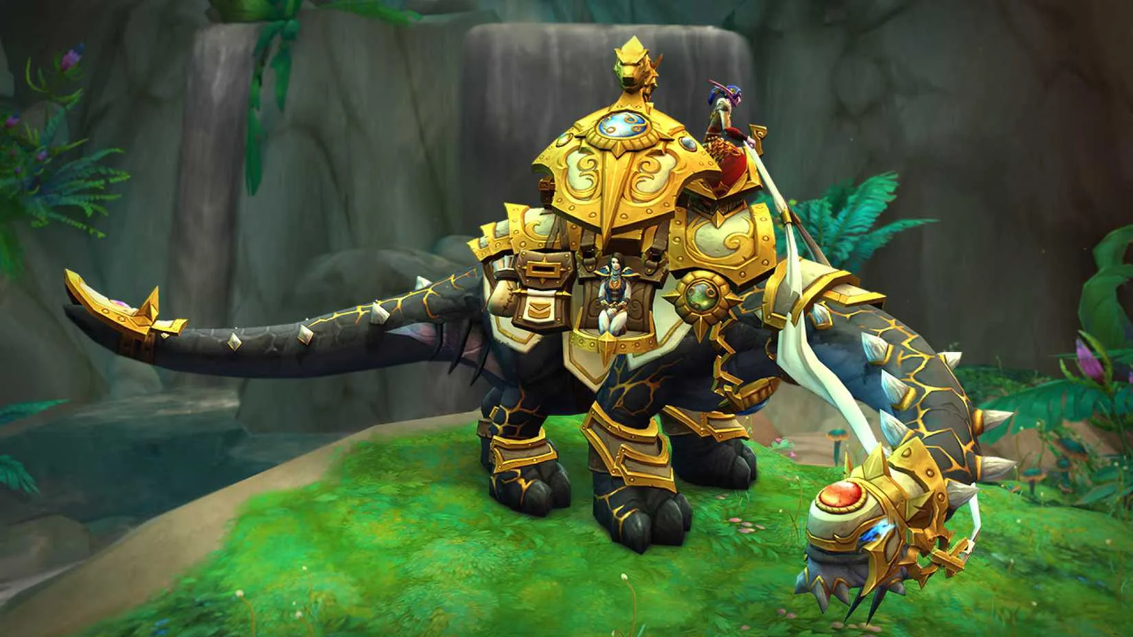 World of Warcraft Could Be Bringing Back Its Most Controversial $90 Mount