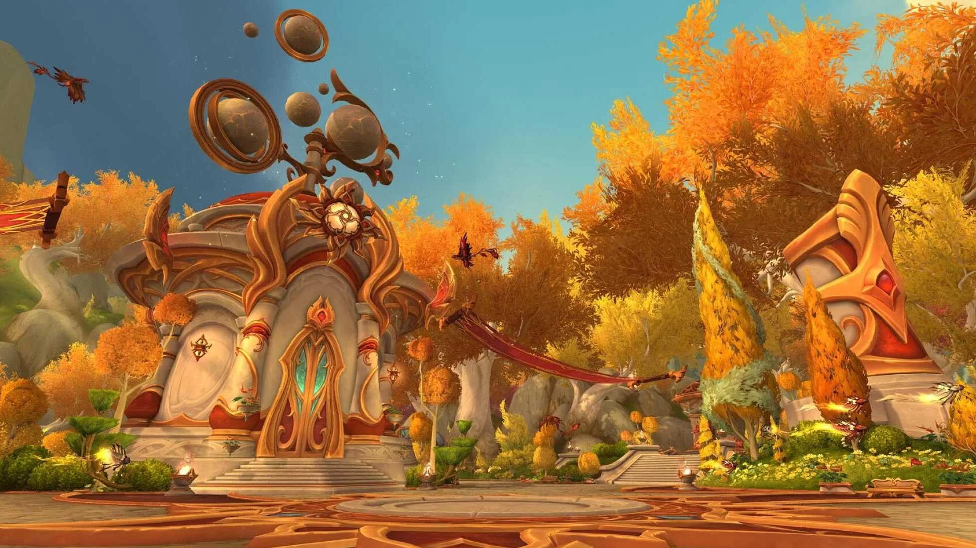 World of Warcraft: Midnight Expansion Revisits Iconic Old World Locations Through Arator’s Story
