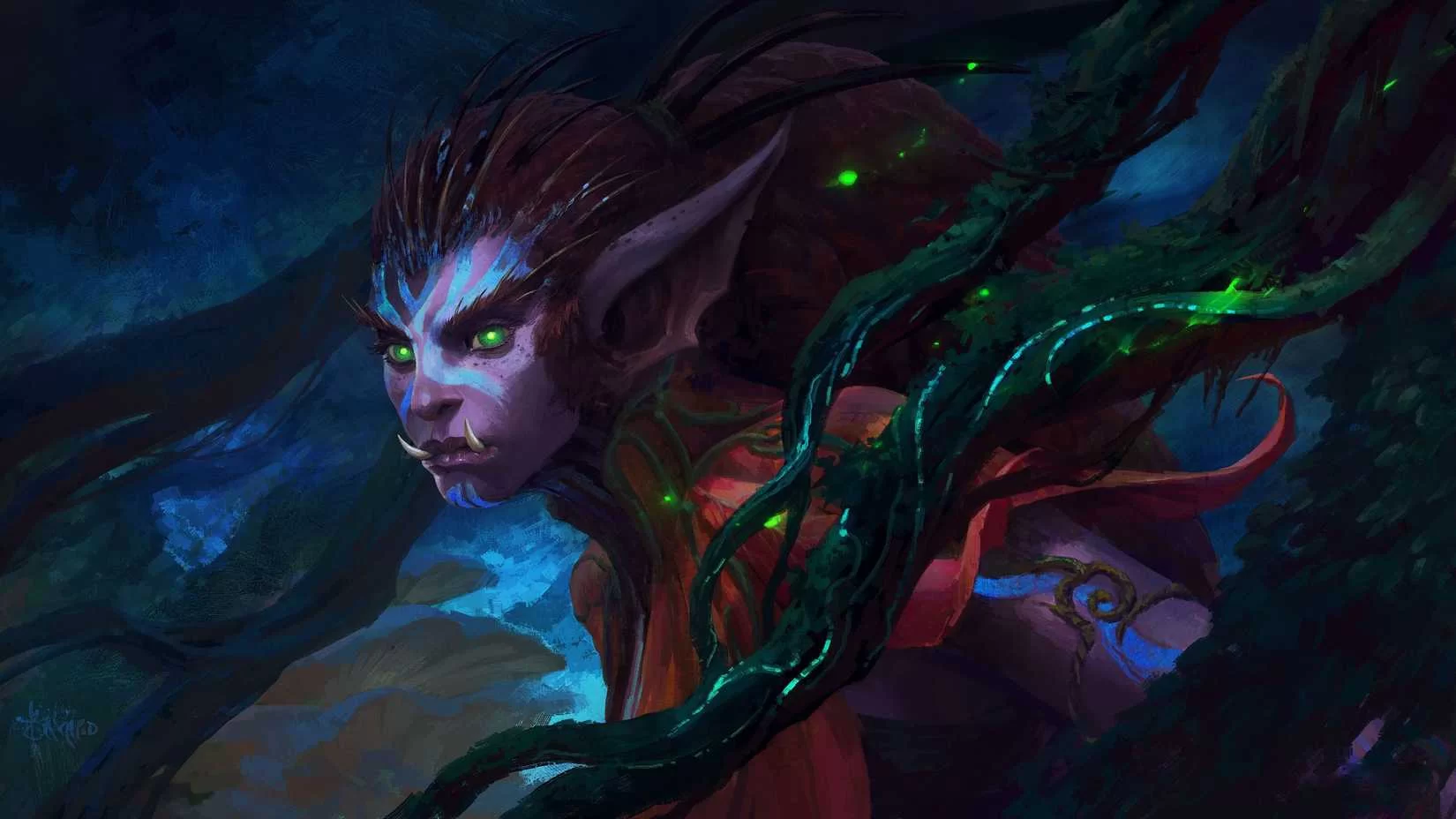 World of Warcraft: Midnight Unveils Haranir Allied Race – All Racial Traits, Abilities, and Unlock Details