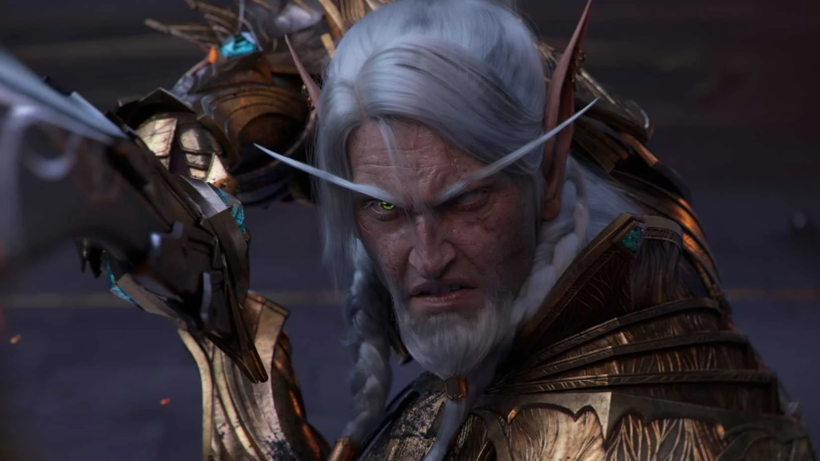 WoW’s Popular ElvUI Addon Suspended Ahead of Midnight Expansion